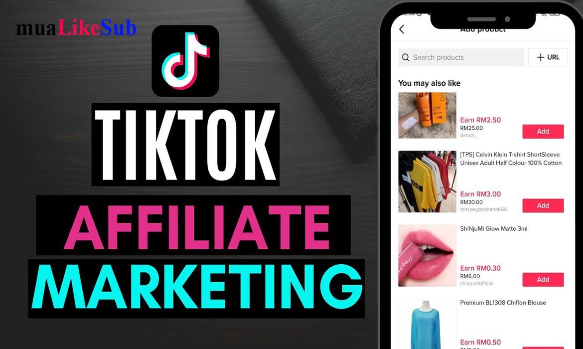 Làm Affiliate trên TikTok Shop có khó không? MLS MEDIA