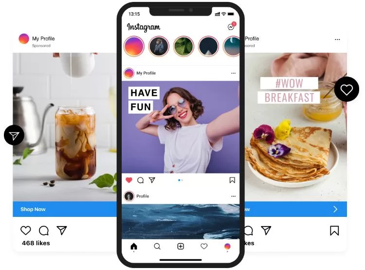 instagram ads