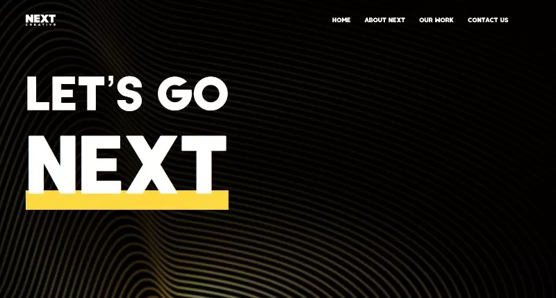 NEXT Creative considers itself to be an ideal branding partner for businesses