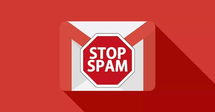 email spam