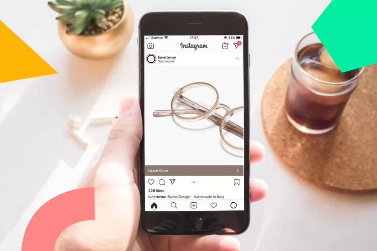 instagram ads