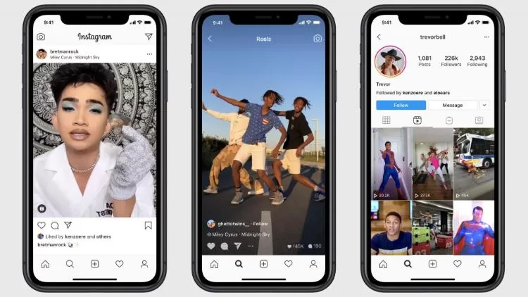 instagram ads