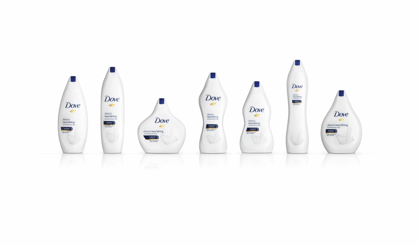 Limited editions to celebrate beauty diversity – Dove