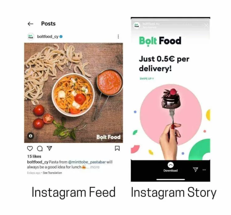 instagram ads