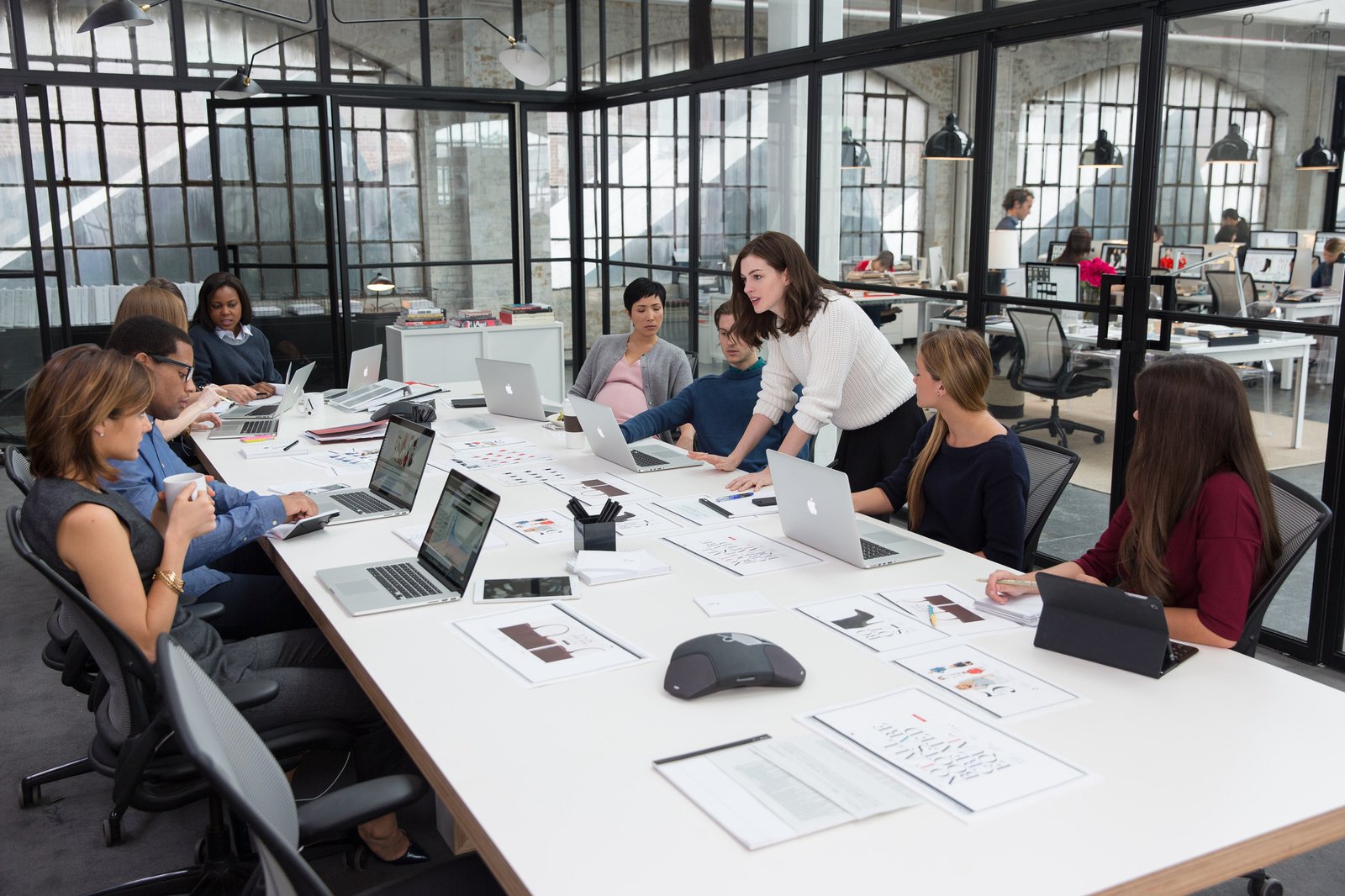 The Intern (2015) - IMDb
