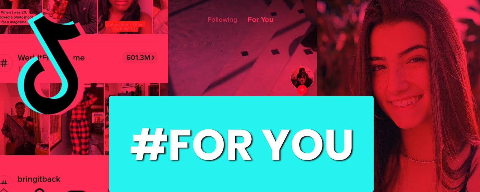  Tính năng FYP của TikTok cho phép bạn theo dõi những xu hướng mới nhất (Ảnh: influencermarketinghub.com)
