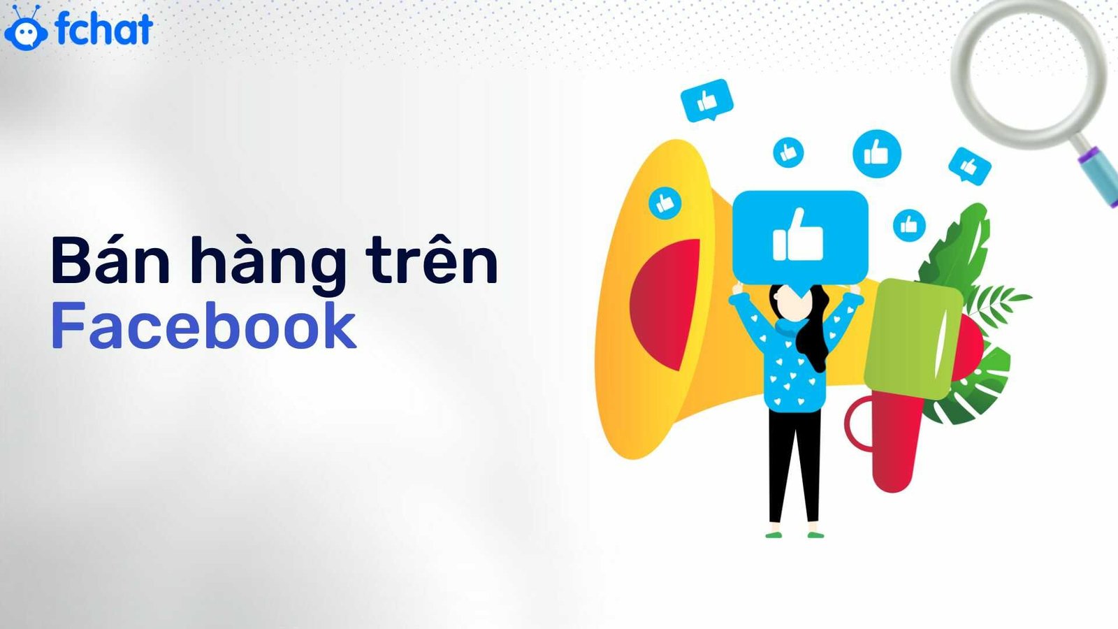 cách bán hàng hiệu quả trên facebook