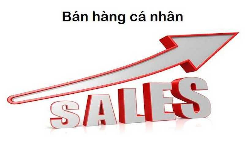 bán hàng cá nhân