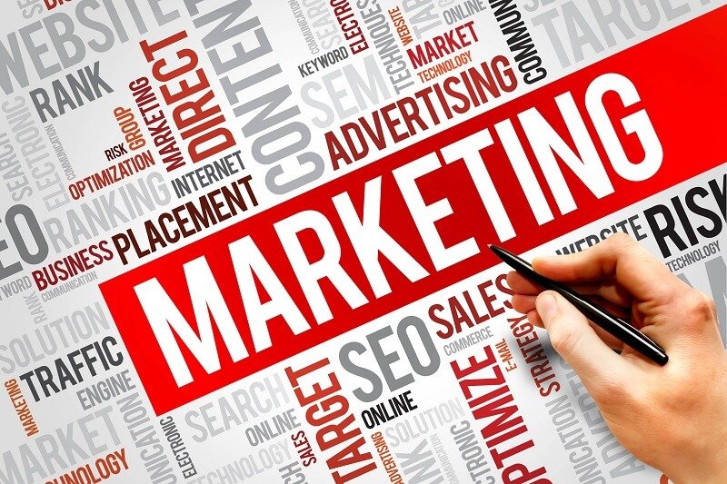 các kênh truyền thông marketing