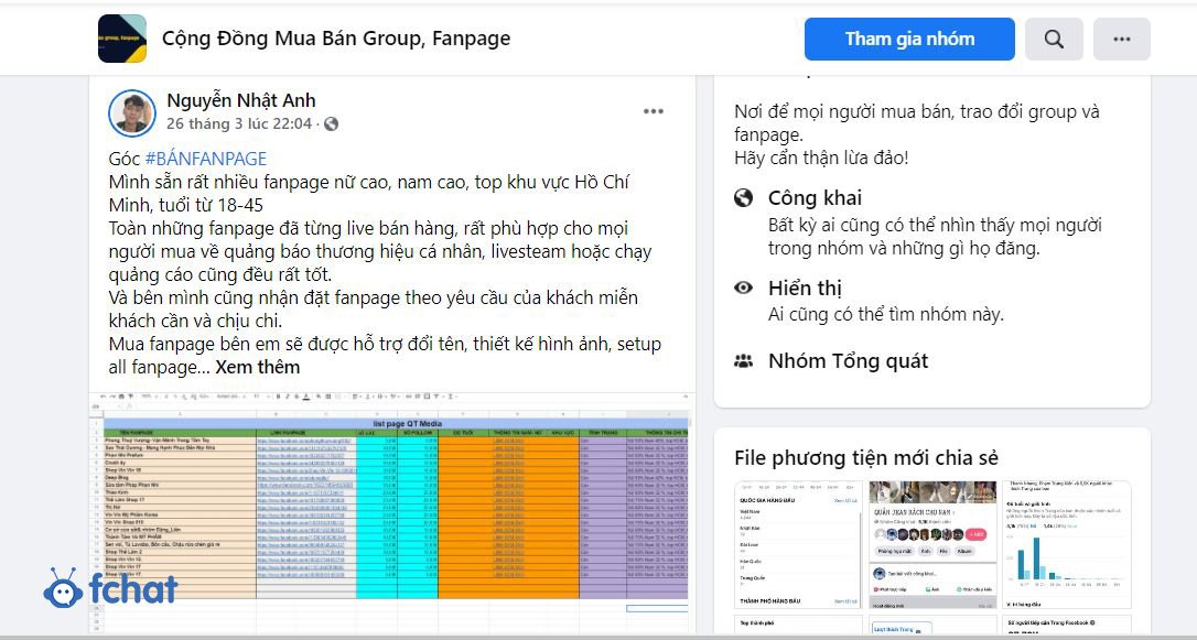 cách kiếm tiền trên facebook