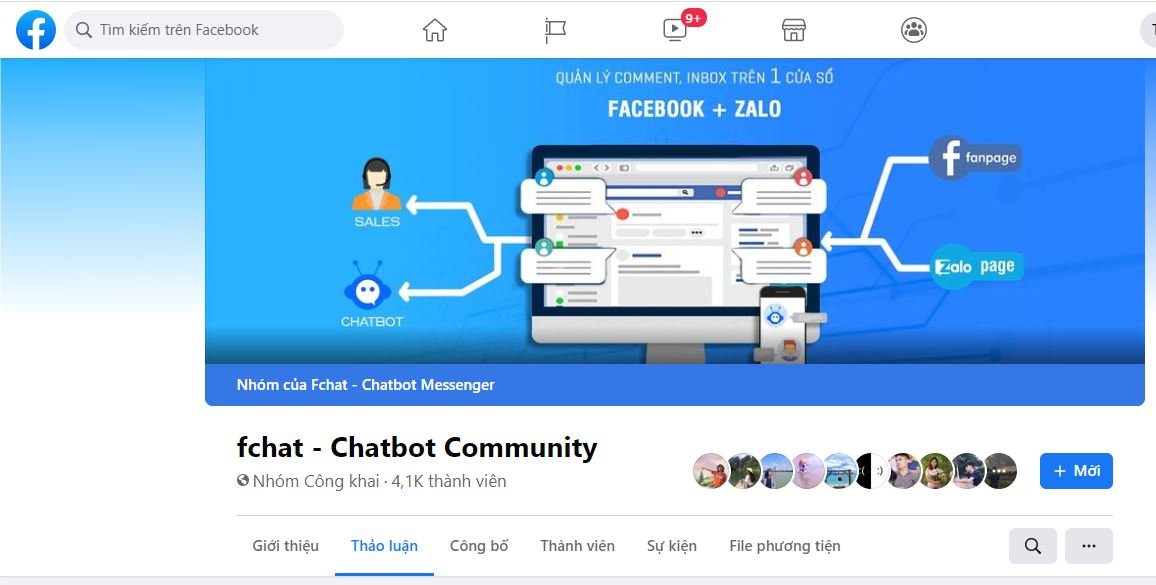 cách tạo group bán hàng trên facebook