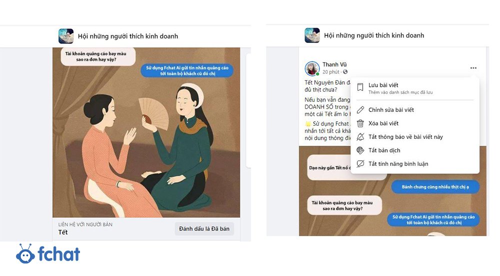 cach tat dinh dang ban hang tren facebook