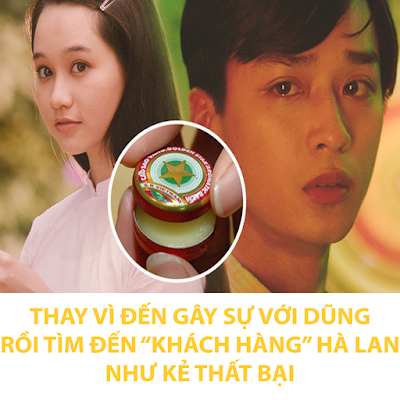 Ngạn không hiểu đối thủ và làm chính mình tệ đi trong mắt Hà Lan (U2 và U3 trong 4U trong Marketing)