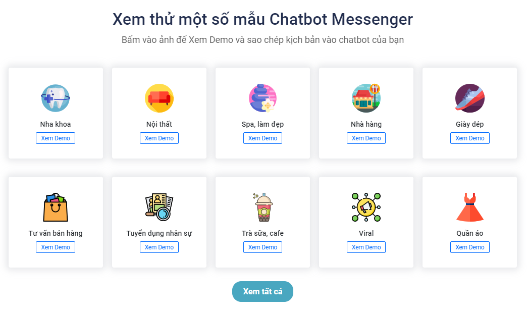 Chatbot Fchat