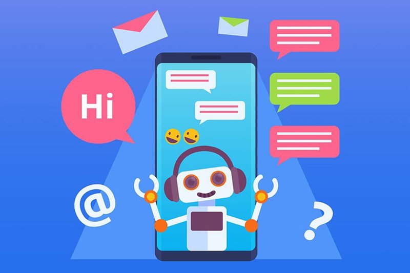 Chatbot làm tốt công việc nào