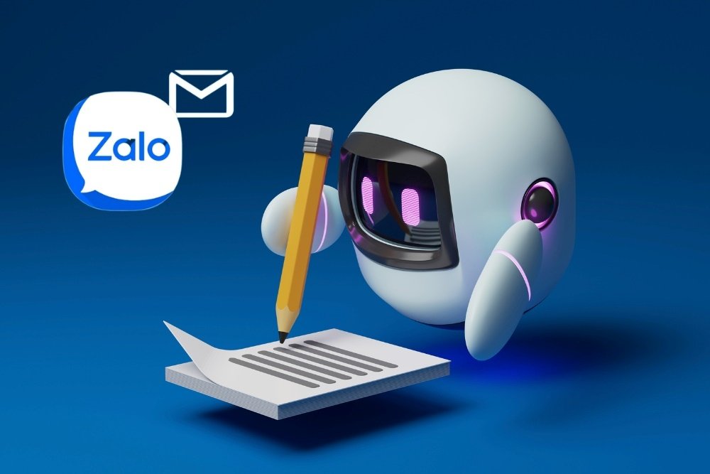 Chatbot trên Zalo