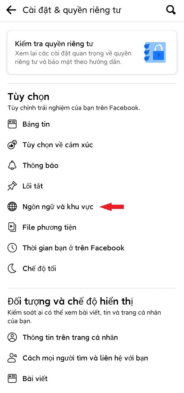 Chọn