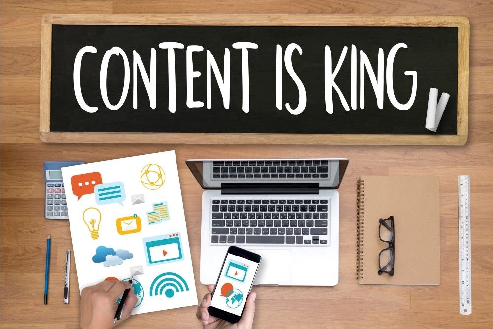 Content Marketing được nhiều người tin dùng