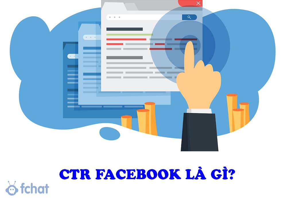 ctr facebook la gi