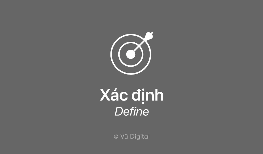 Xác định đúng vấn đề là cách duy nhất để tạo ra những giải pháp đúng