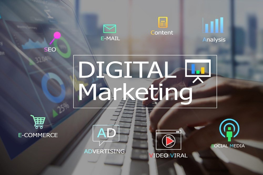 Digital Marketing là chiến lược mà marketer không thể bỏ qua
