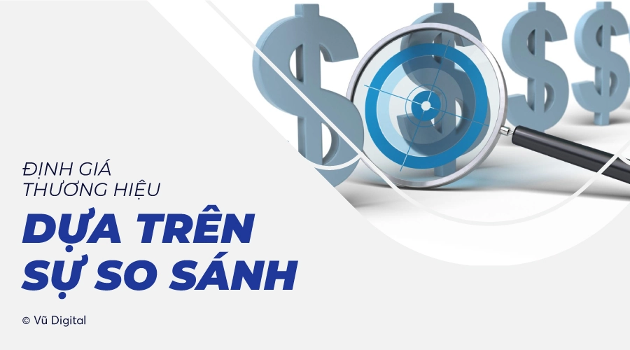 Định giá thương hiệu dựa vào chi phí đầu tư (Cost Approach)