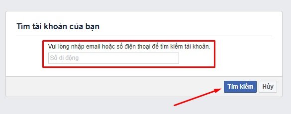 cách lấy lại facebook bị hack