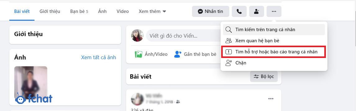 cách lấy lại facebook bị hack