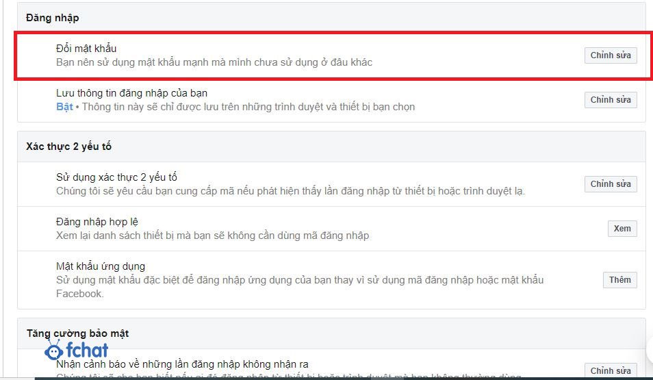 cách lấy lại facebook bị hack