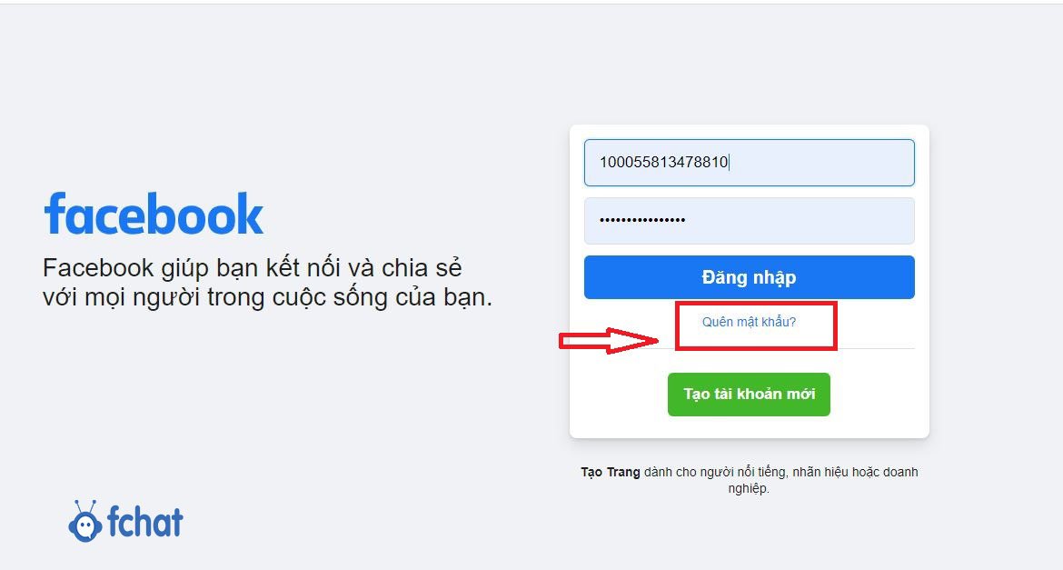 cách lấy lại facebook bị hack