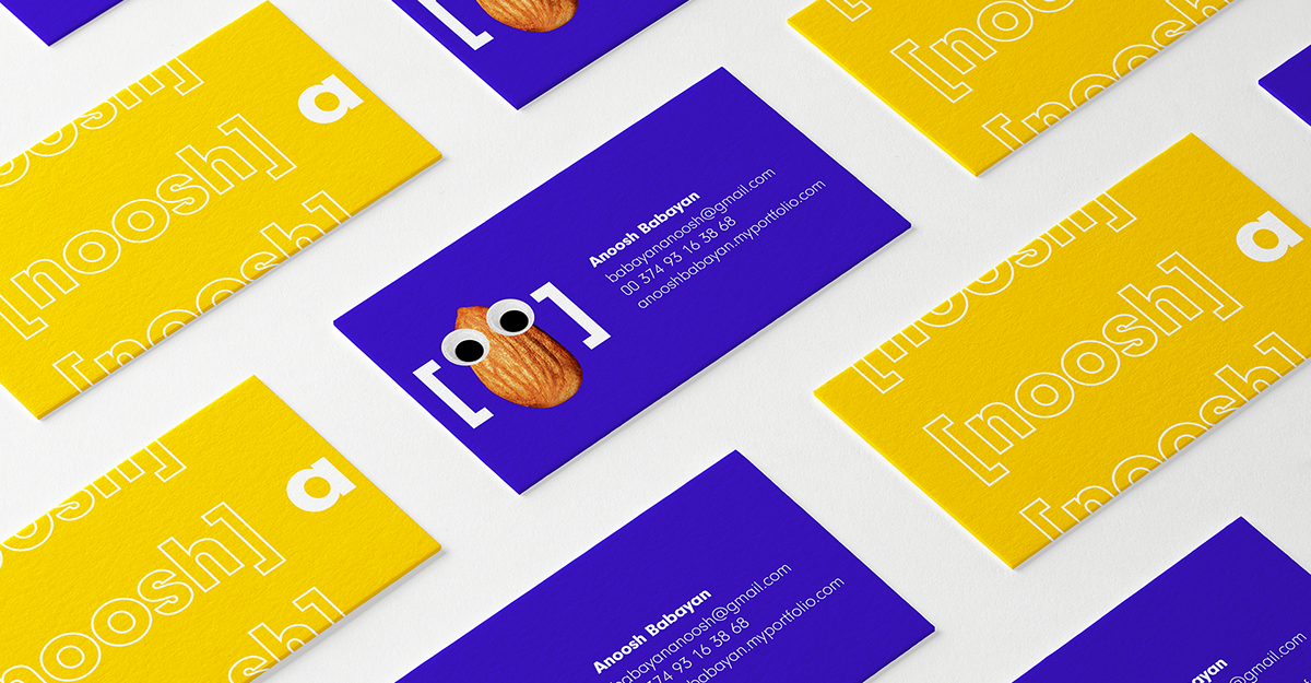 Personal Branding | Identity on AIGA Member Gallery