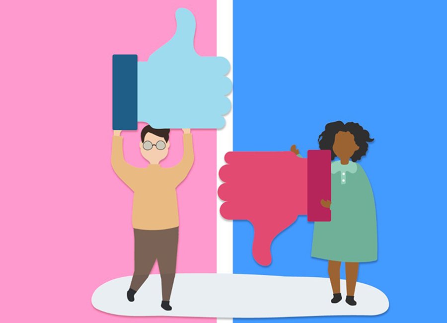 Poor Website Design VS Good Design - MotoCMS Blog