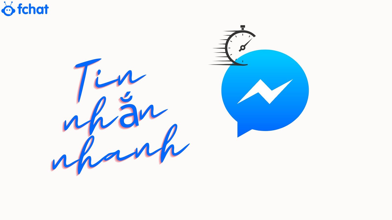 cài đặt trả lời tin nhắn nhanh trên facebook