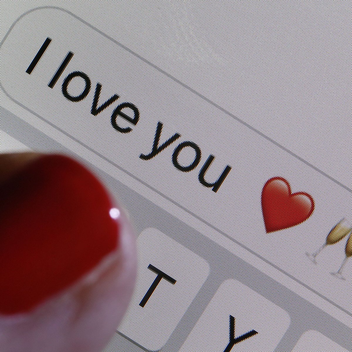 Heart emoji, ranked