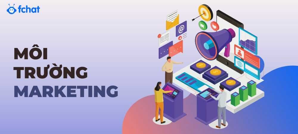 môi trường marketing