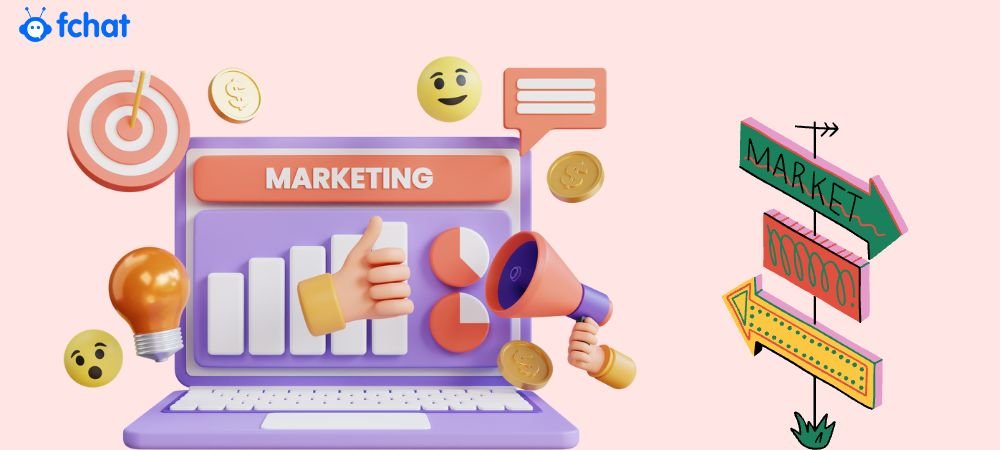 marketing tổng thể