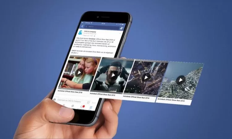 kiếm tiền từ facebook ad breaks