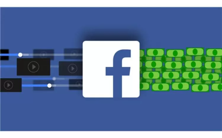 kiếm tiền từ facebook ad breaks