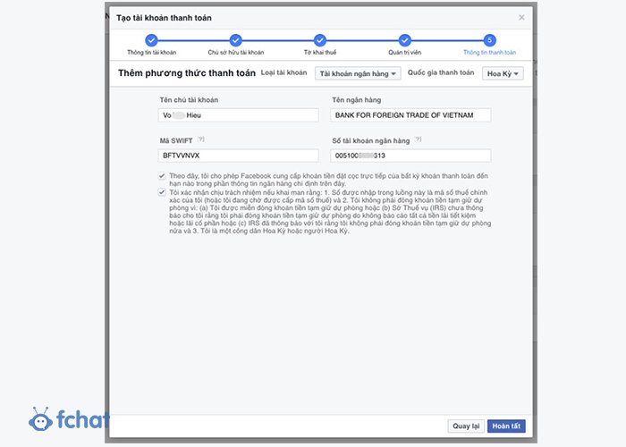 kiem tien voi facebook audience network