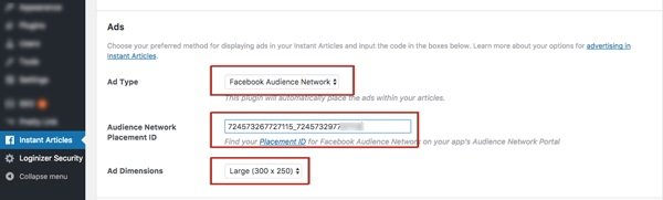 kiem tien voi facebook audience network