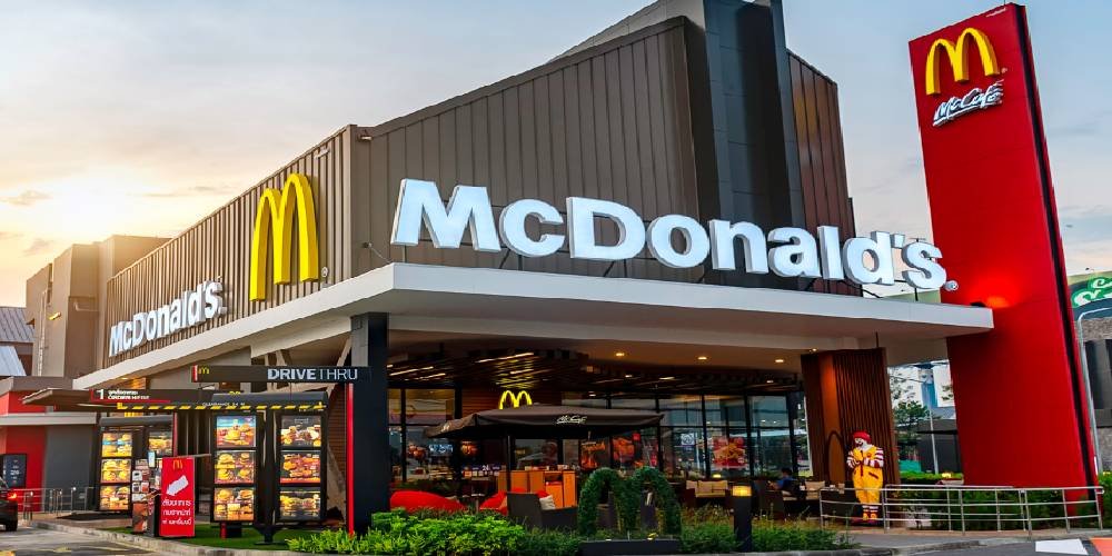 mc donald's đã thành công mô hình 4p 3p marketing