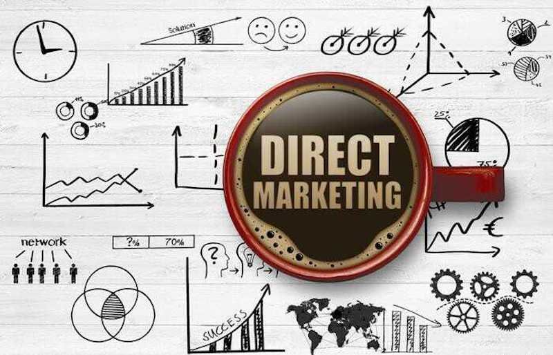 marketing trực tiếp
