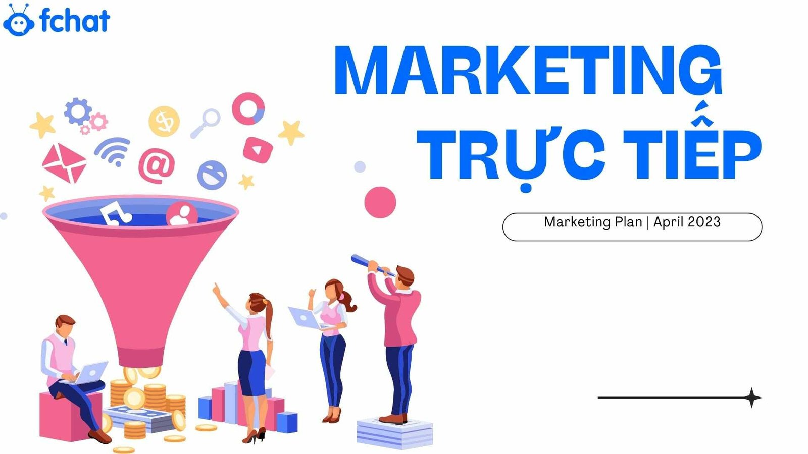 marketing trực tiếp