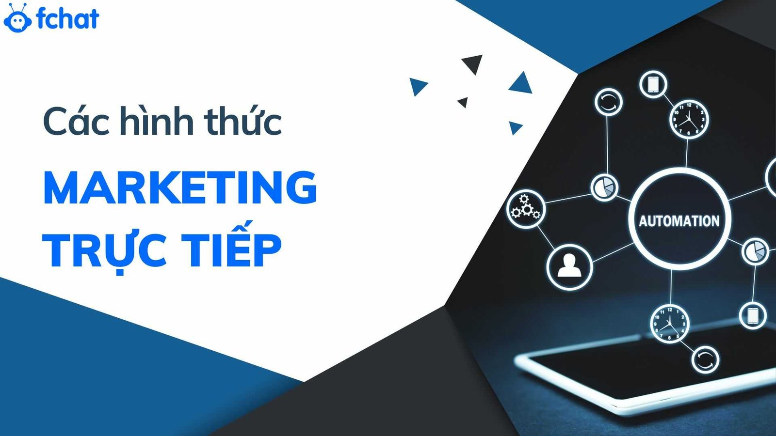 các hình thức marketing trực tiếp