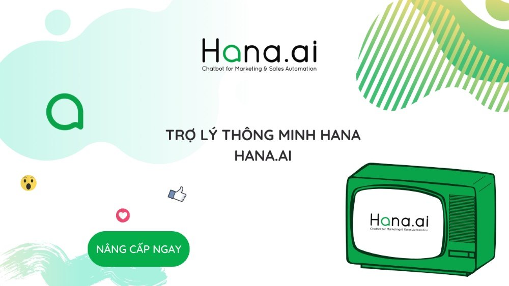 Phần mềm chatbot Hana