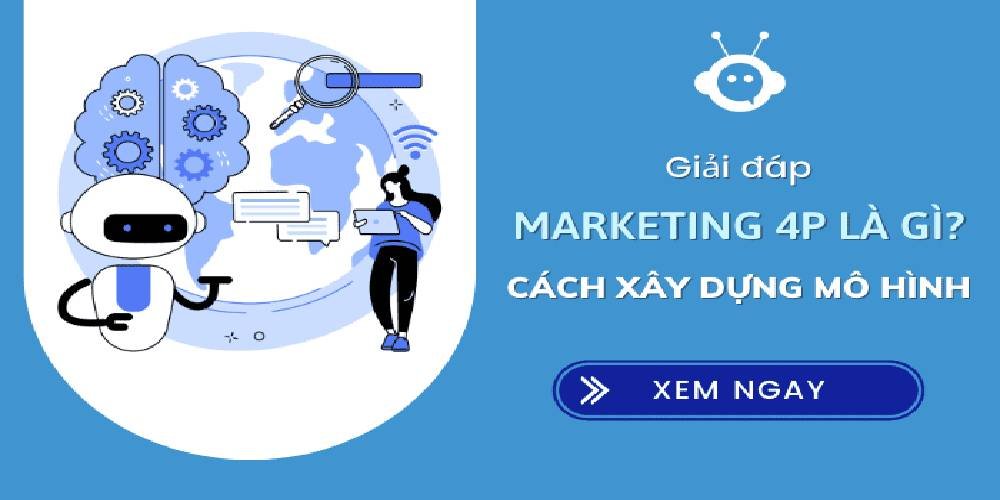 phần mềm hỗ trợ marketing mix 4p 3p