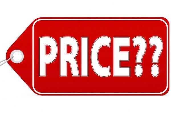 price trong marketing 4p