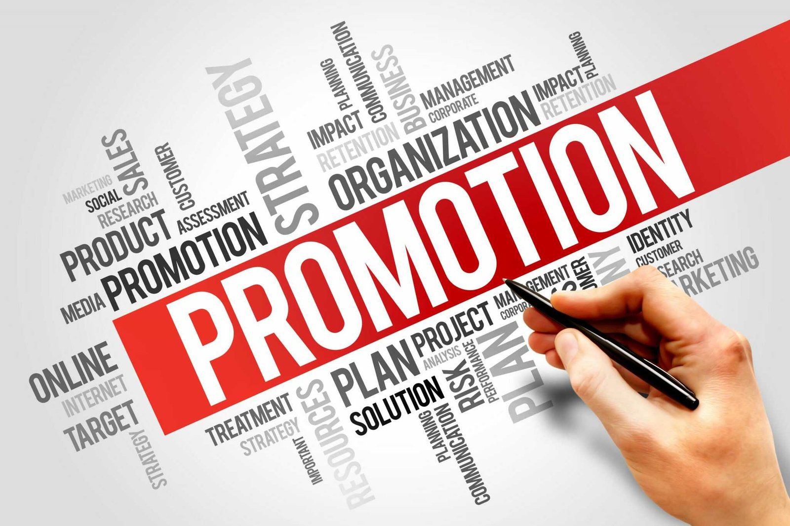 promotion trong marketing 4p