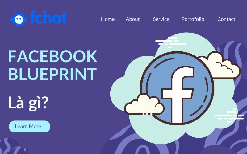 facebook blueprint