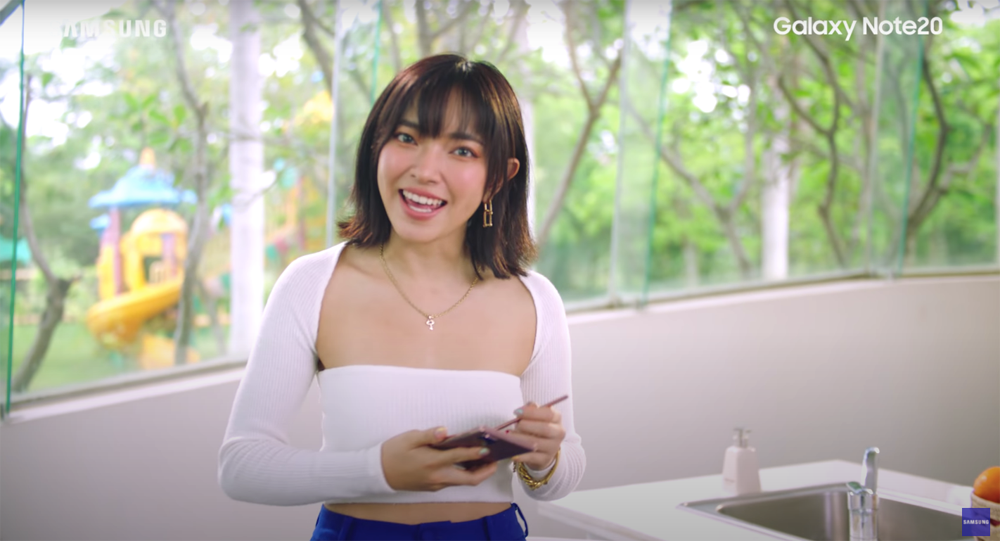 Châu Bùi: 'Tiềm năng của phái đẹp là vô tận'